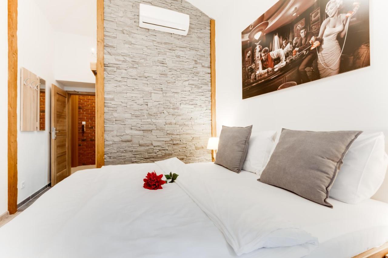 Dream Apt Prague Lejlighed Eksteriør billede