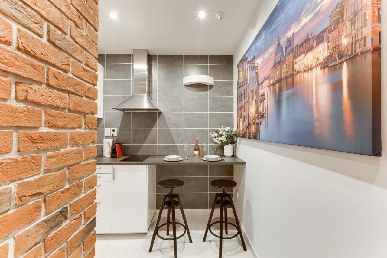 Dream Apt Prague Lejlighed Eksteriør billede