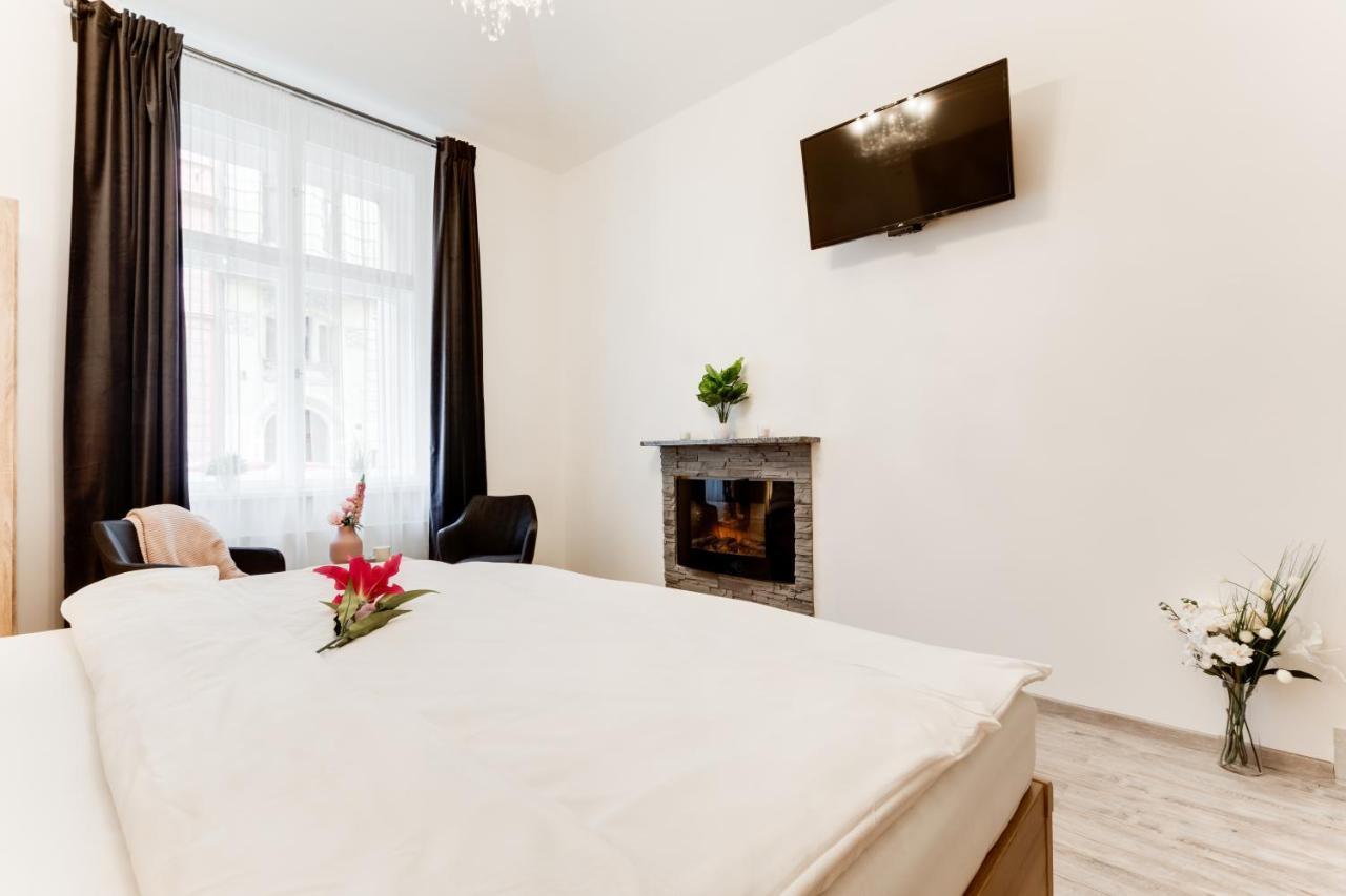 Dream Apt Prague Lejlighed Eksteriør billede