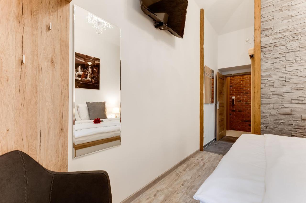 Dream Apt Prague Lejlighed Eksteriør billede