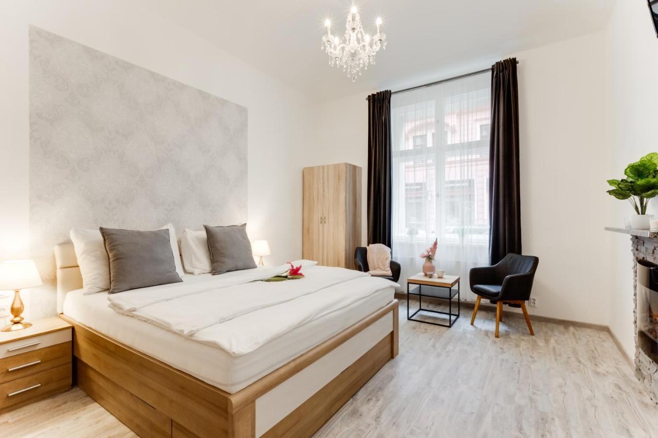 Dream Apt Prague Lejlighed Eksteriør billede