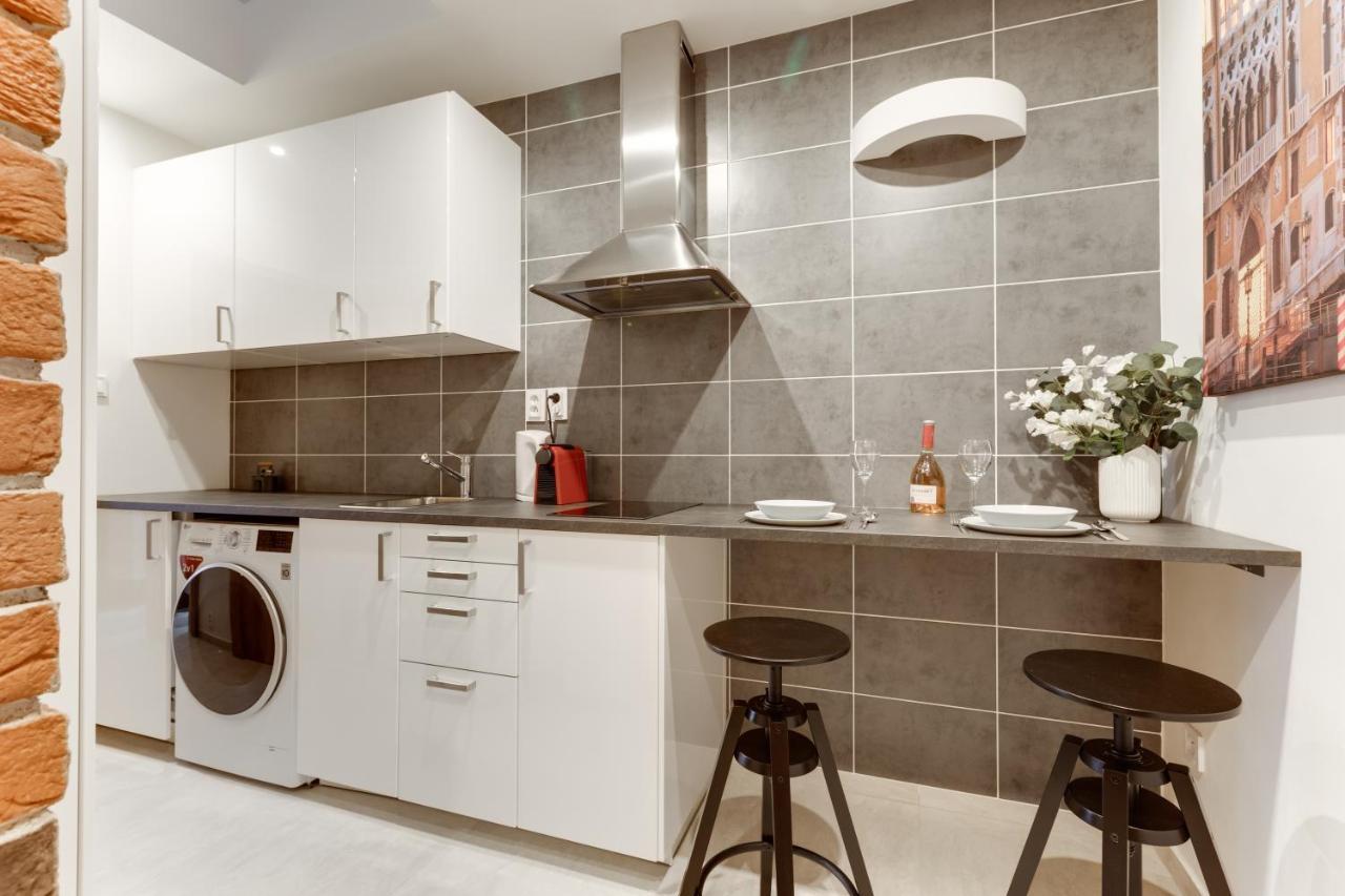 Dream Apt Prague Lejlighed Eksteriør billede