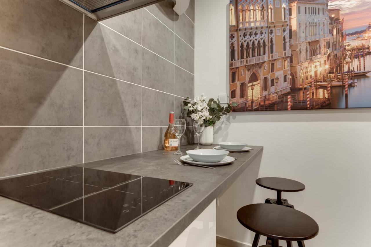 Dream Apt Prague Lejlighed Eksteriør billede