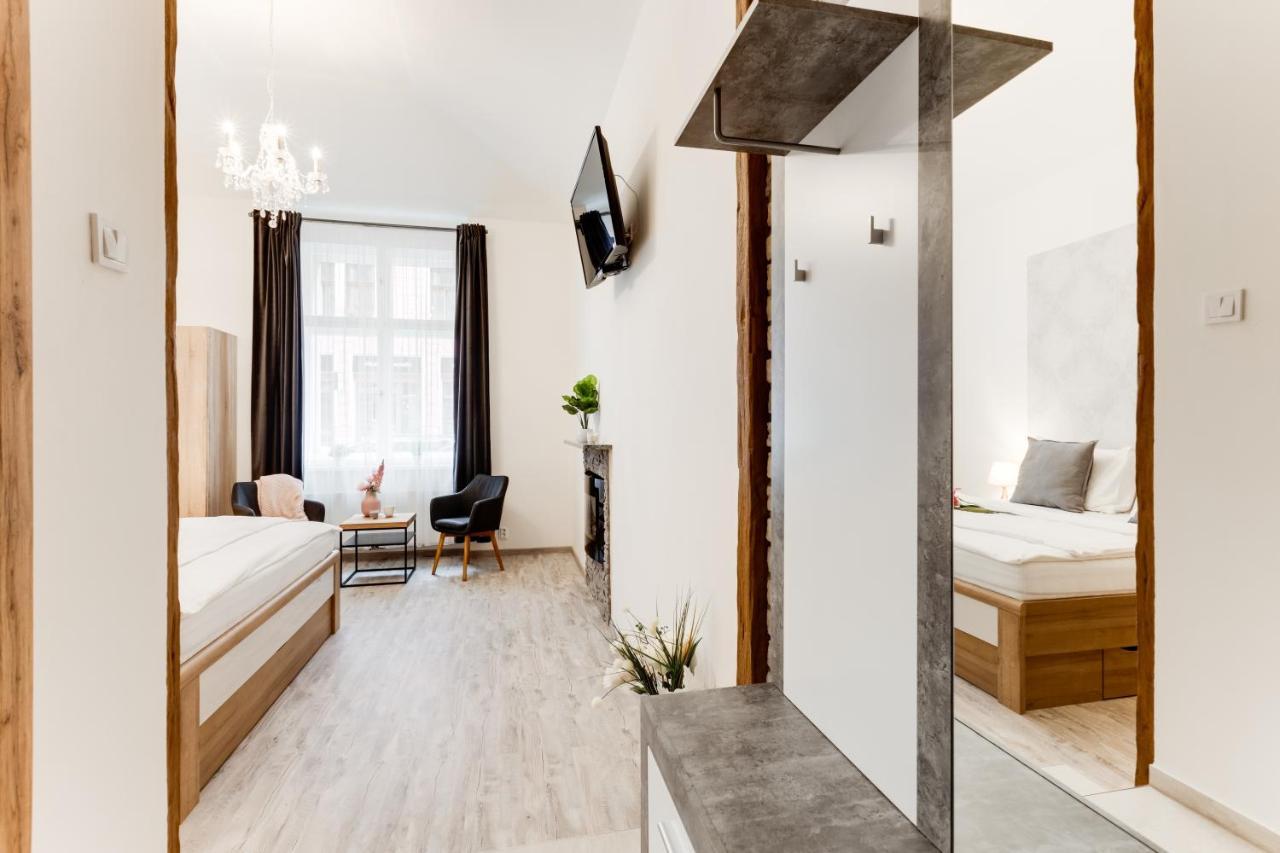 Dream Apt Prague Lejlighed Eksteriør billede