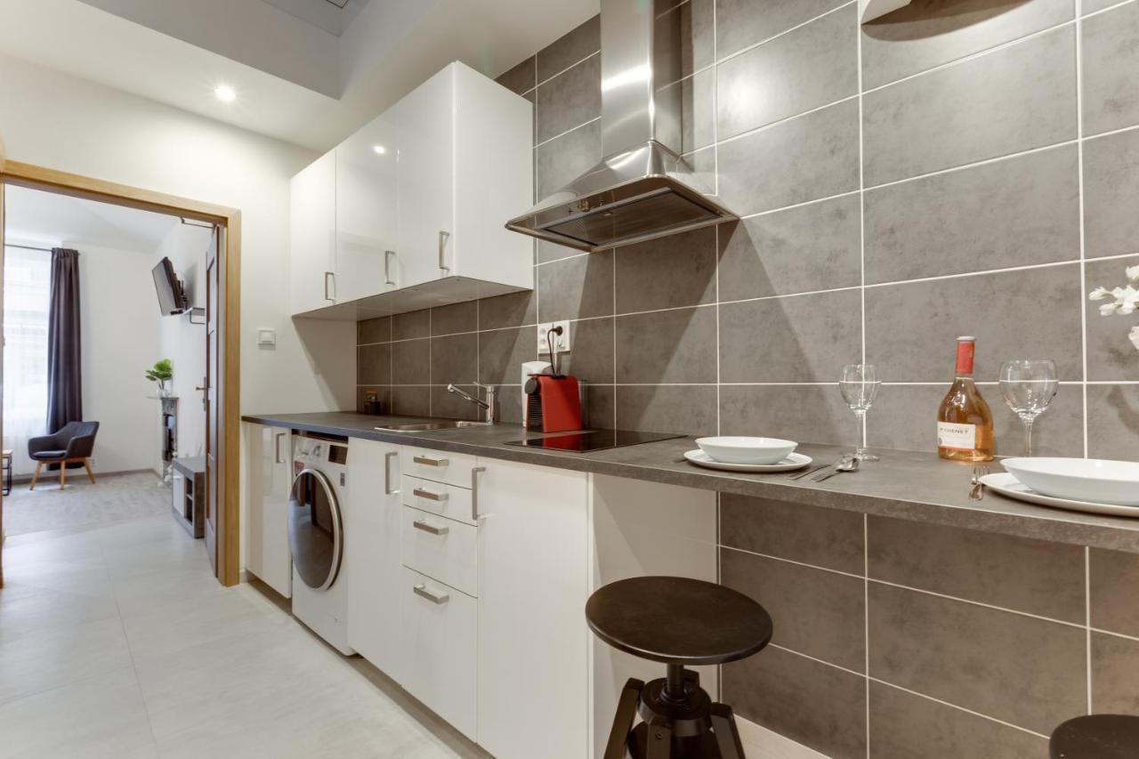 Dream Apt Prague Lejlighed Eksteriør billede