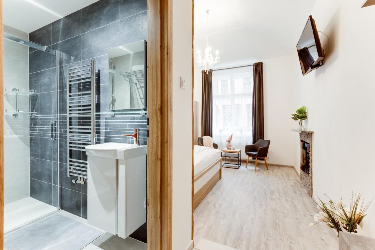 Dream Apt Prague Lejlighed Eksteriør billede