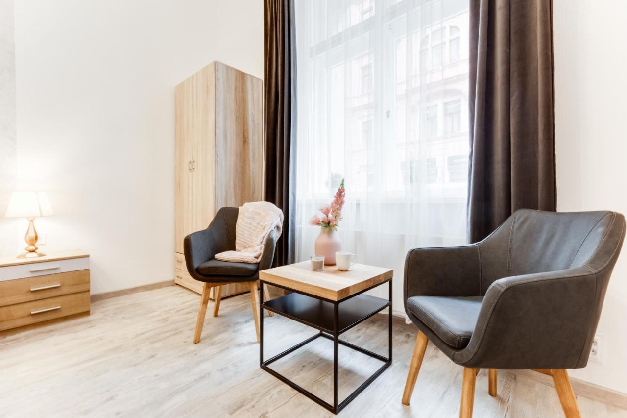 Dream Apt Prague Lejlighed Eksteriør billede