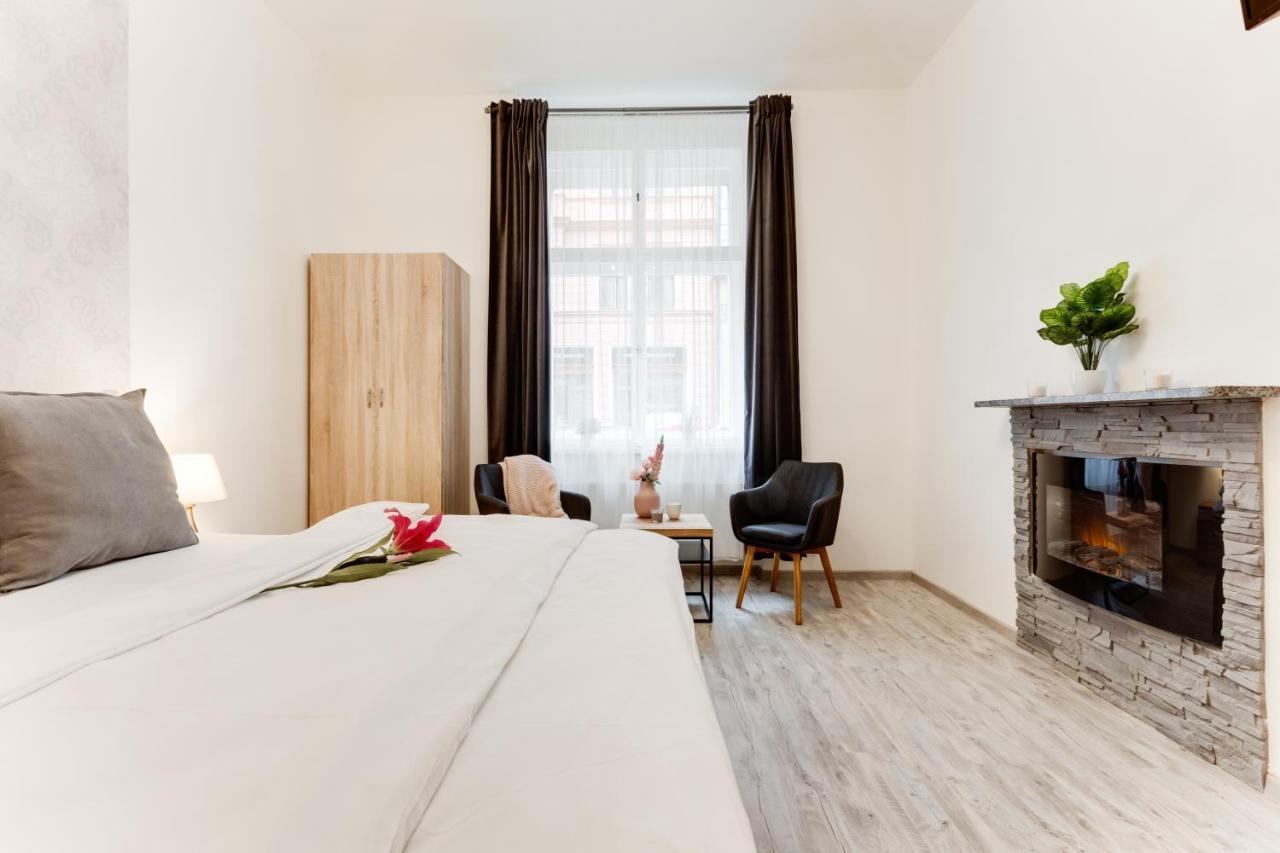 Dream Apt Prague Lejlighed Eksteriør billede